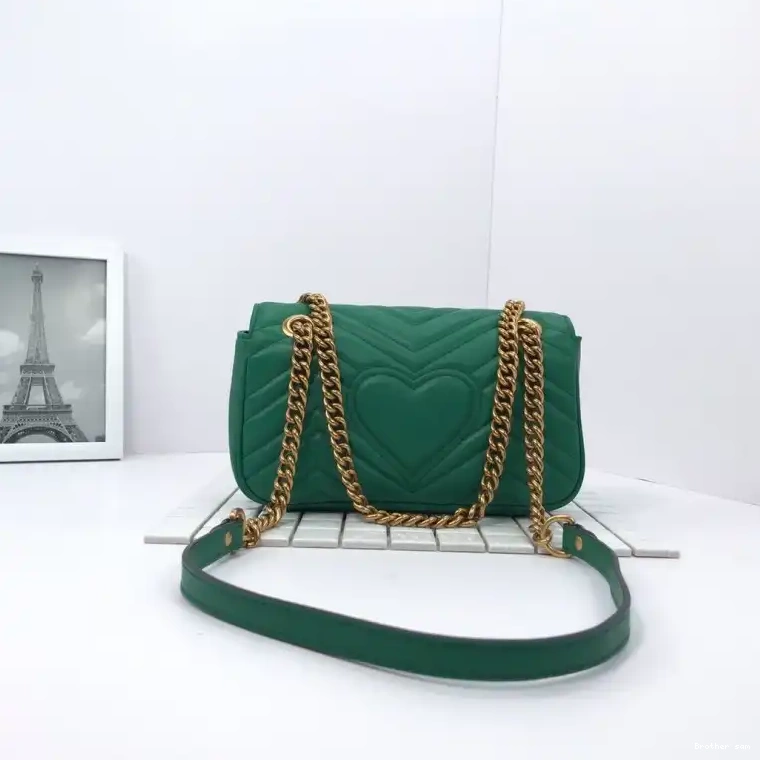Brother sam Gucci Bags 19B57G0007 0714